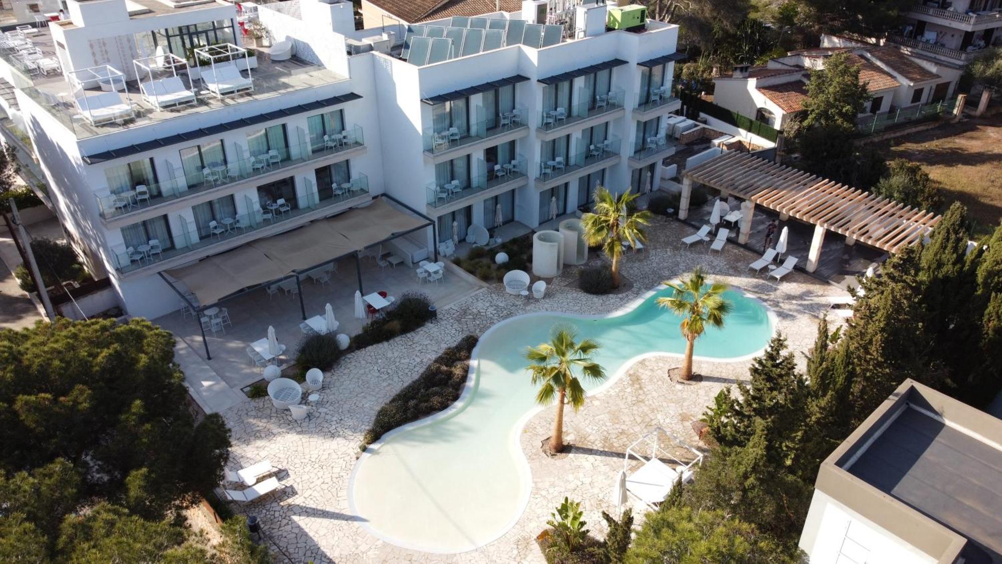Sol I Vida Hotel - Adults Only Порто Кристо Экстерьер фото
