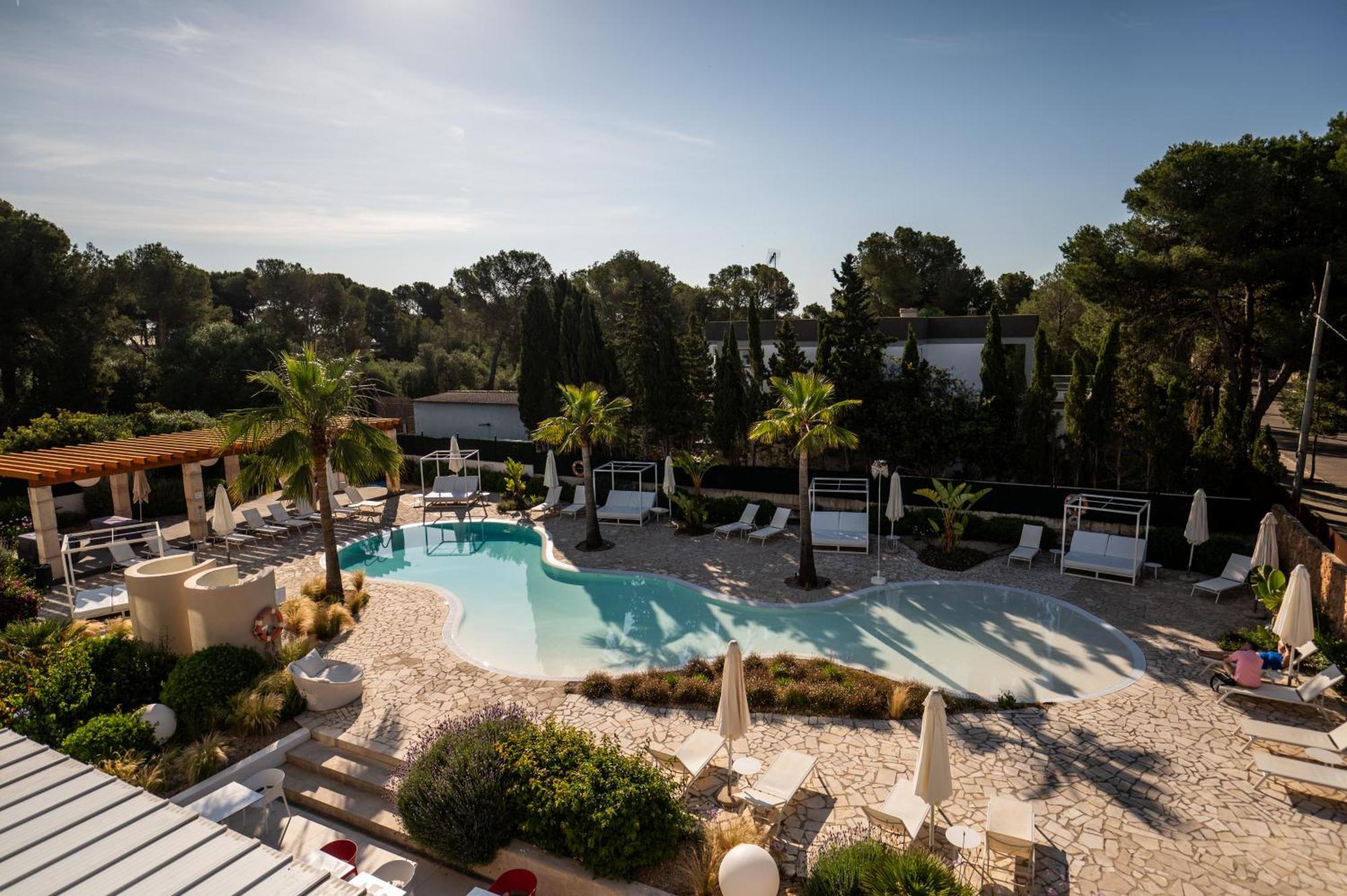 Sol I Vida Hotel - Adults Only Порто Кристо Экстерьер фото