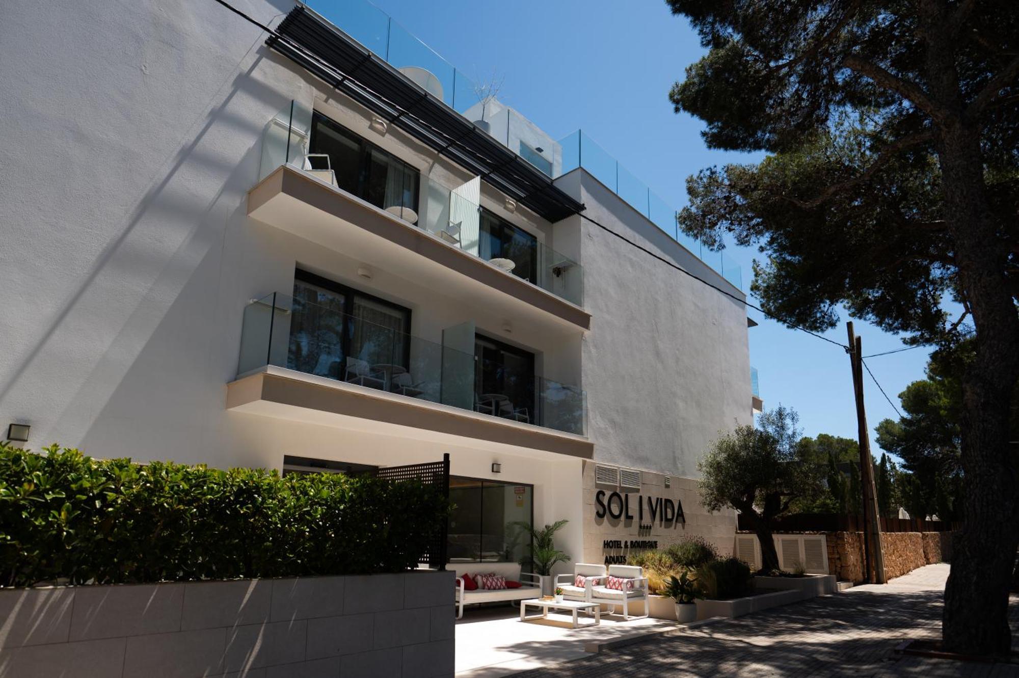Sol I Vida Hotel - Adults Only Порто Кристо Экстерьер фото