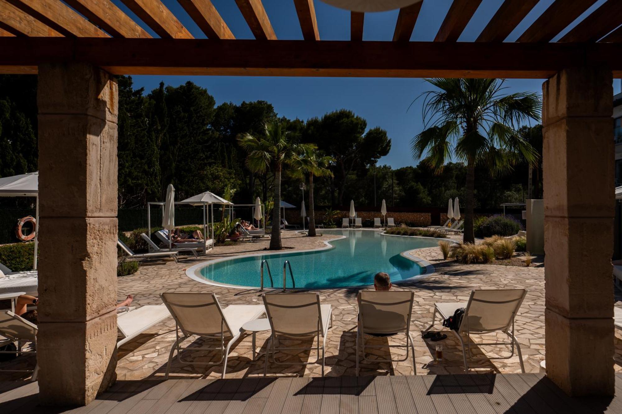 Sol I Vida Hotel - Adults Only Порто Кристо Экстерьер фото
