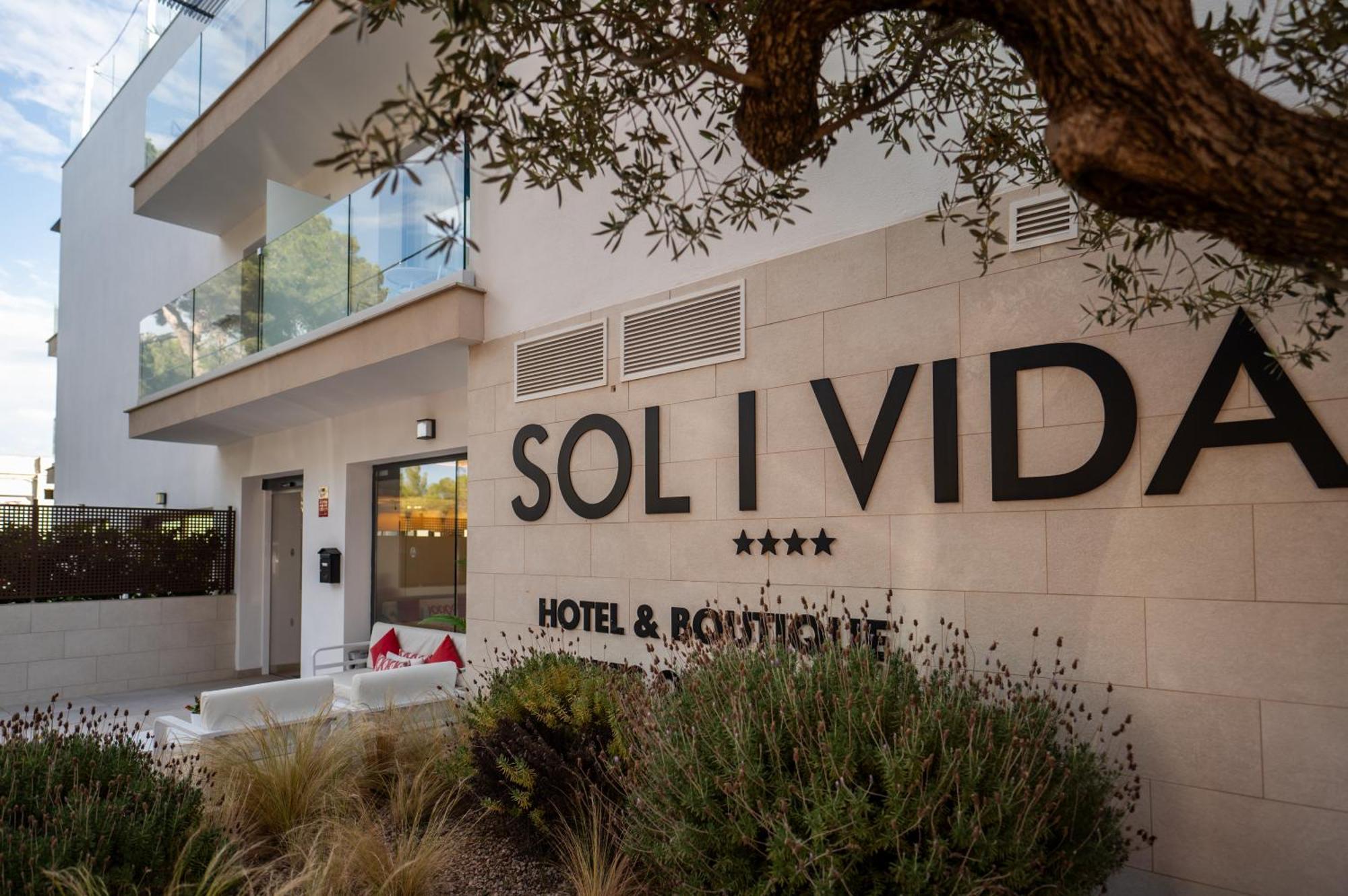 Sol I Vida Hotel - Adults Only Порто Кристо Экстерьер фото
